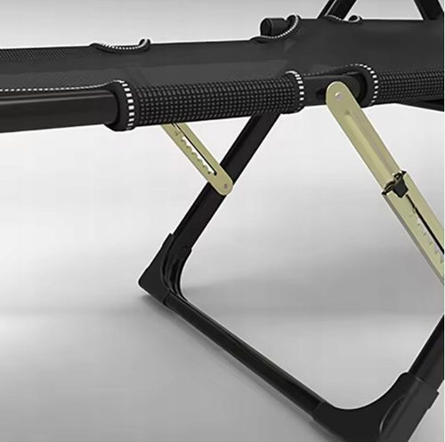 LEZAK OGRODOWY REGULOWANY 2 W 1 FOTEL + LEŻANKA na Arena.pl