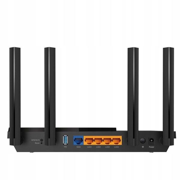 Router Wi-Fi 6 AX3000 TP-Link Archer AX55 PRO zdjęcie 3