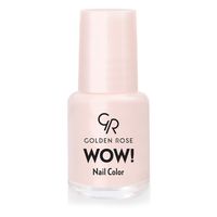 Golden Rose WOW Nail Color 04 Lakier do paznokci Kolor - 04
