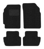 Dywaniki welurowe antracytowe Chevrolet Spark III M300 2009-2015