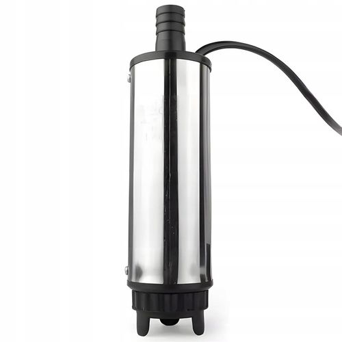 POMPA DO SPUSZCZANIA PALIWA ROPY WODY OLEJU SAMOCHODOWEGO 50mm 12v POMPKA na Arena.pl