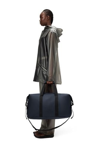 Rains torba podróżna 27x52x26 cm 37 L RAINS HILO WEEKEND BAG W3 14200 47 NAVY na Arena.pl
