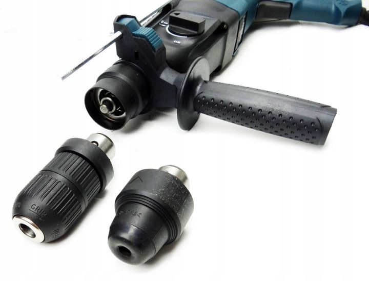 MŁOTOWIERTARKA WIERTARKA MŁOT UDAROWY SDS+ MOCNY zdjęcie 3