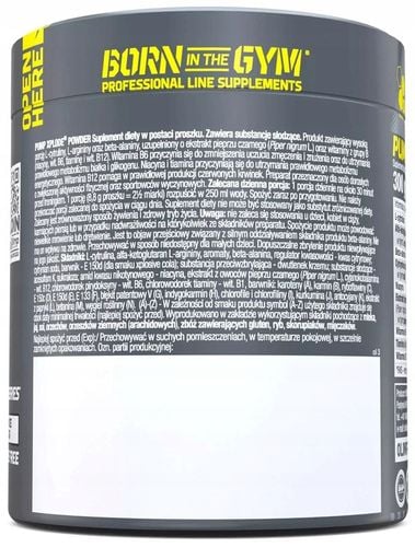 Przedtreningówka OLIMP Pump Xplode Powder (300 g) na Arena.pl