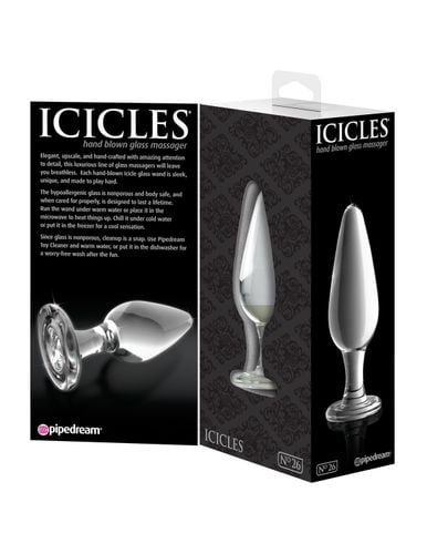 icicles no. 26 na Arena.pl