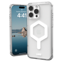 Etui UAG Plyo Magsafe na iPhone 16 Pro Max - białe