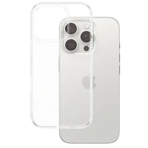Etui PanzerGlass HardCase na iPhone 16 Pro - przezroczyste na Arena.pl