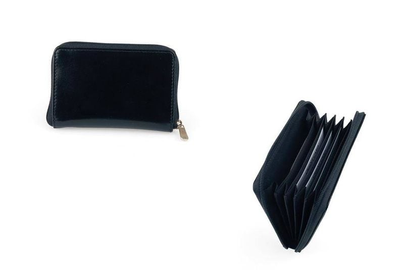 Etui na karty / wizytówki 715W/A zdjęcie 1