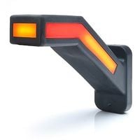 Lampa LED przednio-tylno-boczna kierunek LEWA 1259L