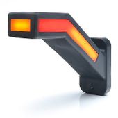 Lampa LED przednio-tylno-boczna kierunek LEWA 1259L