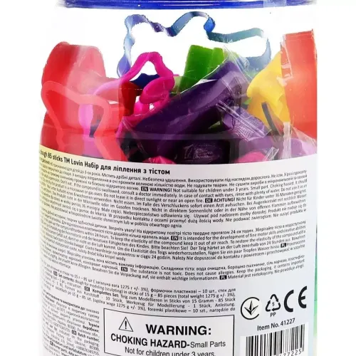 Ciastolina. Zestaw do modelowania (85 kolorów) na Arena.pl