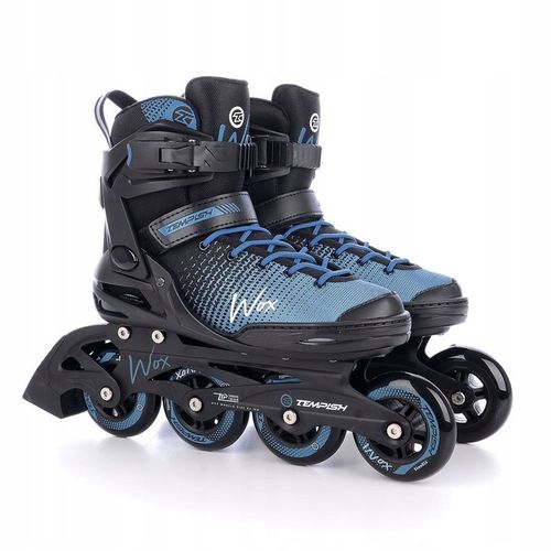 Rolki męskie Tempish Wox niebieskie 45 EU na Arena.pl