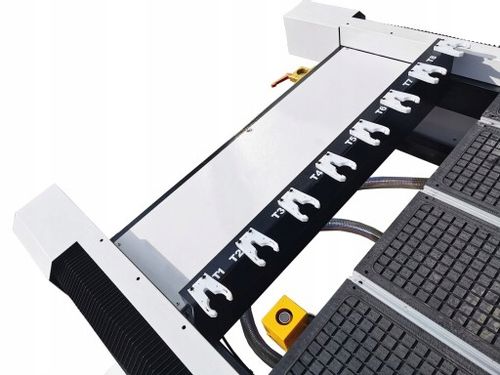 Frezarka CNC 2140S INDUSTRY ATC Ploter frezujący 9 na Arena.pl