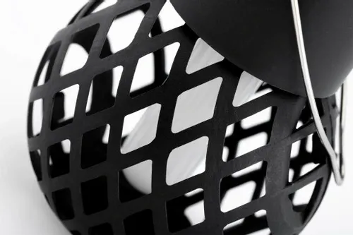 4x LAMPION SOLARNY LED WISZĄCY LAMPA EFEKT PŁOMIEŃ OGIEŃ LATARENKA OGRODOWA na Arena.pl