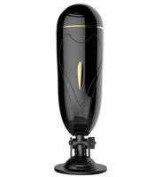 Interaktywny masturbator z wibracjami