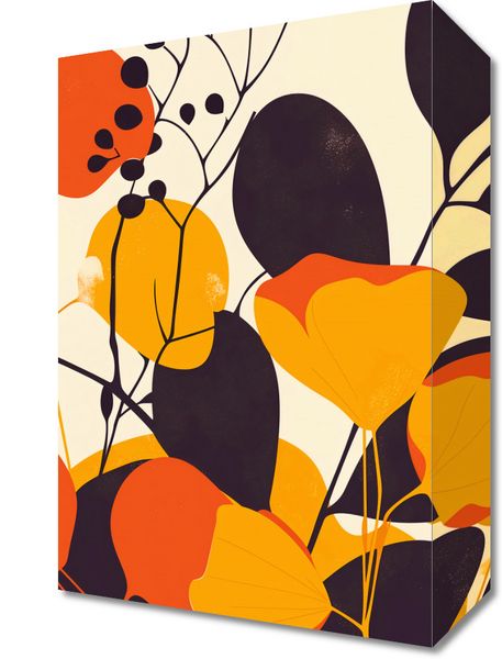 Obraz 20x30cm Ogrodowa Paleta zdjęcie 1