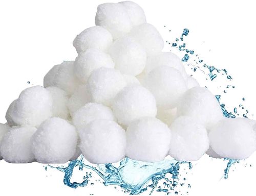 Kulki filtrujące do pompy basenowej 700g na Arena.pl