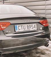 AUDI A5 Coupe 8T3 - LISTWA CHROM Chromowana Klape