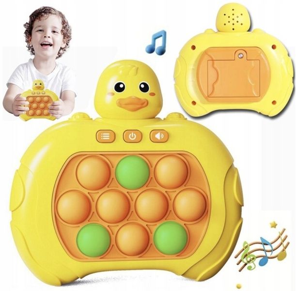 GRA ZRĘCZNOŚCIOWA POP IT zdjęcie 1