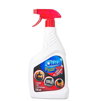 Cluo Płyn do czyszczenia przypaleń - 750ml