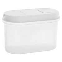 pojemnik   plastikowy z dozownikiem 1,1l | 1125