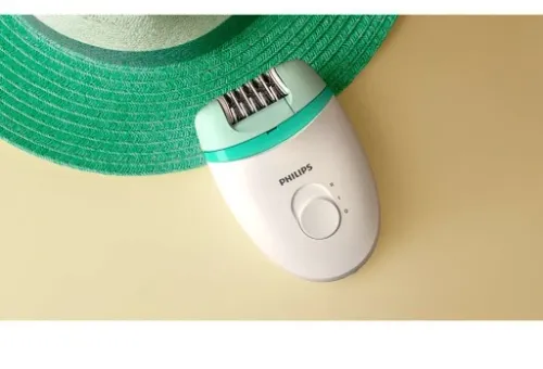Depilator PHILIPS Satinelle Essential BRE224/00 na Arena.pl