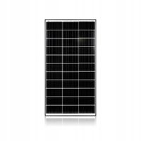 PANEL SOLARNY FOTOWOLTAICZNY MONOKRYSTALICZNY BATERIA SŁONECZNA 12V 170W