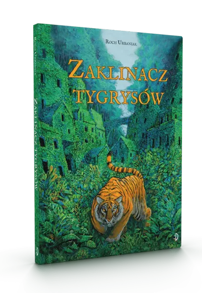 Zaklinacz tygrysów zdjęcie 2