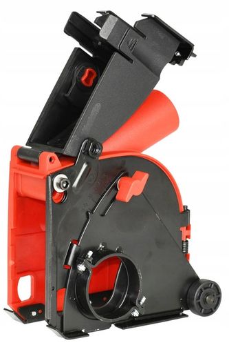 OSŁONA PRZECIWPYŁOWA DO SZLIFIERKI BRUZDOWNICA 125mm + TARCZE na Arena.pl