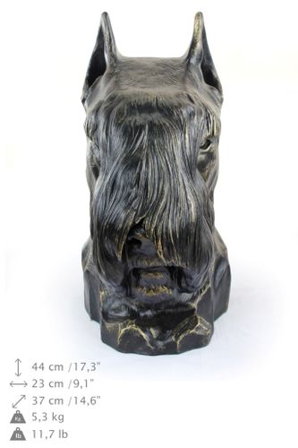 Sznaucer - figurka - 135 na Arena.pl