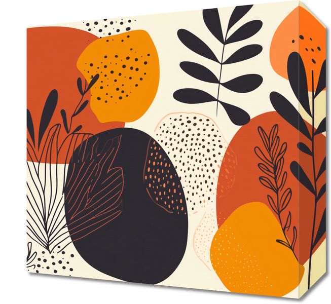 Obraz 30x30cm Ogród Wspomnień zdjęcie 1