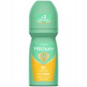 Mitchum WOMEN Antyperspirant Roll-On Pure Fresh Dla Kobiet 100 ml