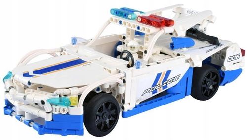 Klocki TECHNIC zdalnie sterowane 2.4GHZ 430 elem na Arena.pl