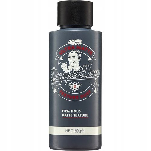Puder do Stylizacji Włosów Matowy Dapper Dan Ultra Matte Dust Matte 20g na Arena.pl