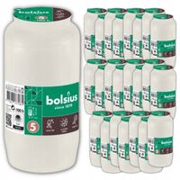 Wkłady do zniczy Bolsius Compo 100H 14cm PAKIET