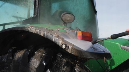 tenzi traktor mycie środek do mycia maszyn rolniczych 1l na Arena.pl