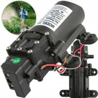 pompa opryskiwacza elektrycznego pompa do wody 2,2a 3,6l/h 12v 5,5bar