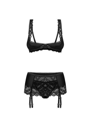 Lecille Komplet 3-Częściowy Otwarty  L/Xl na Arena.pl