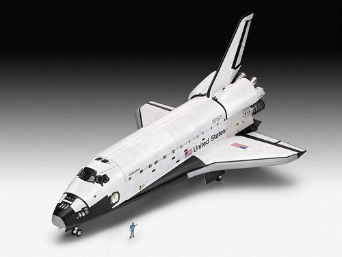 Revell Space Shuttle, 40Th. Anniversary na Arena.pl