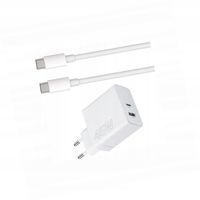 Szybka ładowarka 45W z długim kablem 2m 2 wejścia do Xiaomi Mi 10T