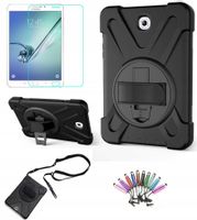 ETUI SAMSUNG GALAXY TAB S2 8 T719 T710 T713 +SZKŁO