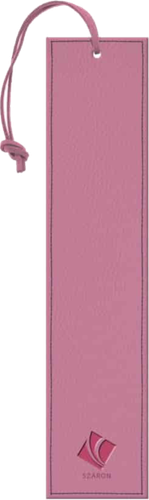 Zakładka skórzana z napisem - Wszystko możliwe jest, dla tego, który wierzy. na Arena.pl