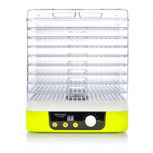 Suszarka do grzybów, owoców 9sit CONCEPT SO1060 na Arena.pl