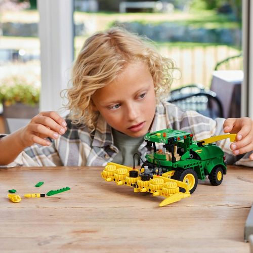 LEGO Technic John Deere 9700 Forage Harvester 42168 na Arena.pl