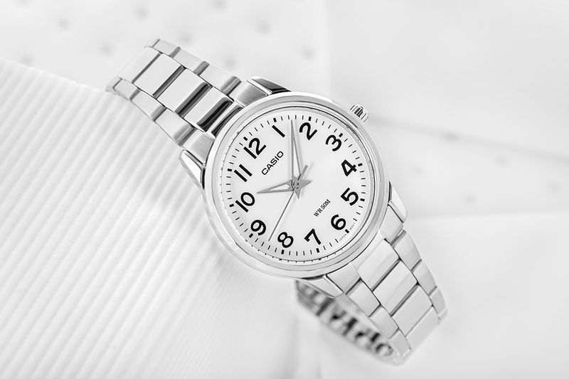 zegarek damski casio ltp-1303d-7bvdf + box zdjęcie 4