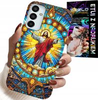 ETUI DO SAMSUNG GALAXY M23 - JEZUS CHRZEŚCIJAŃSTWO RELIGIA + SZKŁO