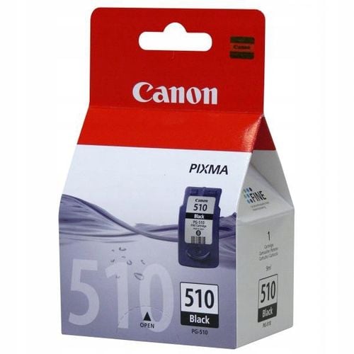 Tusz Canon PG-510 Black (9ml) na Arena.pl