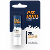 Piz Buin MOUNTAIN LIPSTICK 30 SPF Balsam Pomadka Ochronna UVA UVB do Ust