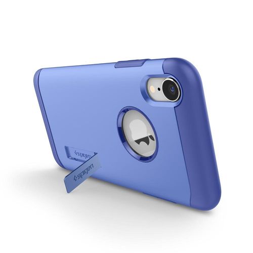 Spigen Slim Armor do iPhone XR violet na Arena.pl