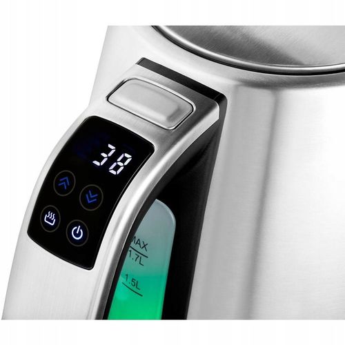 Czajnik elektryczny Philco PHWK 1700 2200W 1,7l regulacja temperatury na Arena.pl